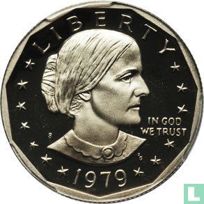 Vereinigte Staaten 1 Dollar 1979 (PP - Typ 2) - Bild 1