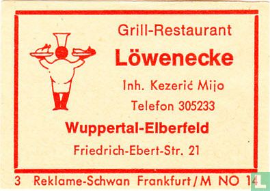 Grill-Restaurant Löwenecke - Kezeric Mijo