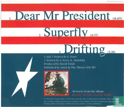 Dear Mr. President - Image 2