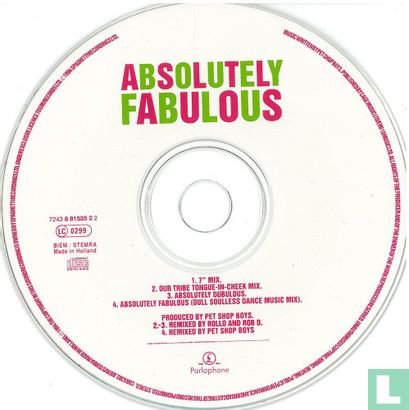 Absolutely Fabulous - Afbeelding 3