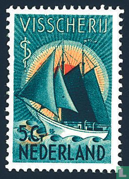 Sailor's stamps (PM1) - Image 1