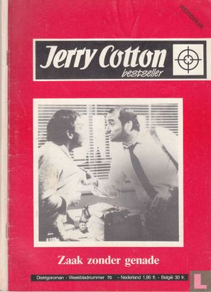 Jerry Cotton Bestseller 70