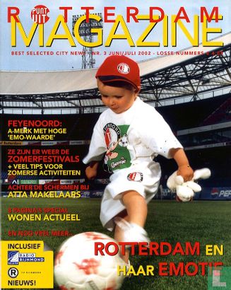 Rotterdam Punt Uit Magazine 3 - Bild 1