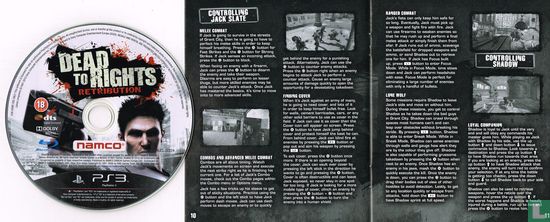 Dead to Rights: Retribution - Image 3
