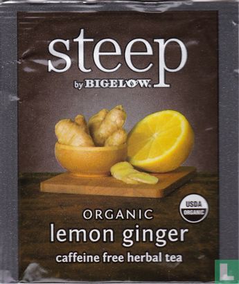 lemon ginger - Afbeelding 1