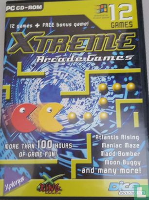 Xtreme arcade games - Afbeelding 1