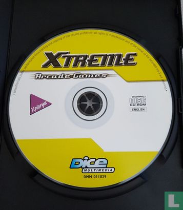 Xtreme arcade games - Afbeelding 2