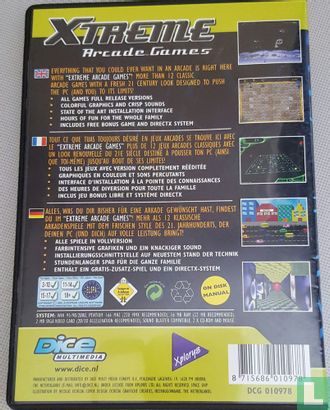 Xtreme arcade games - Afbeelding 3