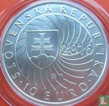 Slovaquie 10 euro 2016 "Slovak Presidency of the European Union Council" - Image 1