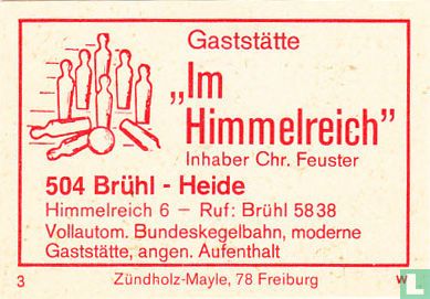 "Im Himmelreich" - Chr. Feuster