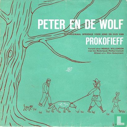 Peter en de Wolf - Bild 1
