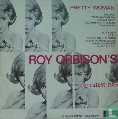 Roy Orbison's Greatest Hits - Bild 1