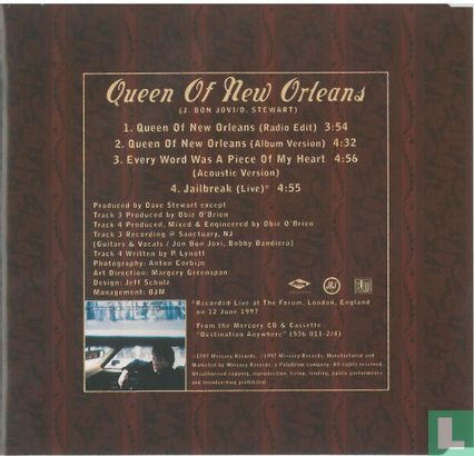 Queen of New Orleans - Image 2
