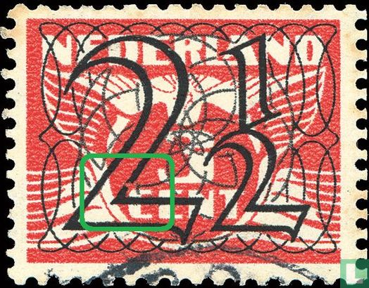 ' Guilloche ' or ' Trellis stamps ' - Image 1