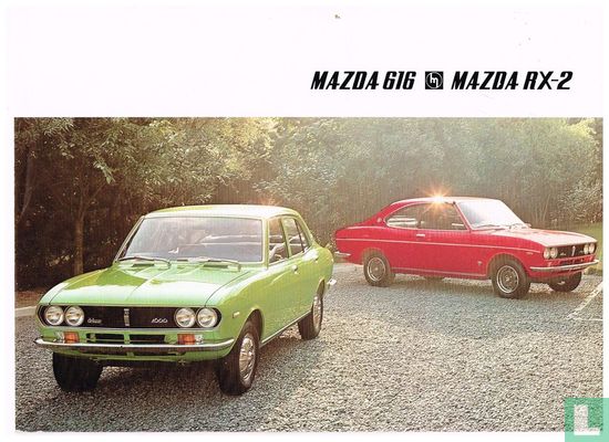 Mazda 616 en RX-2