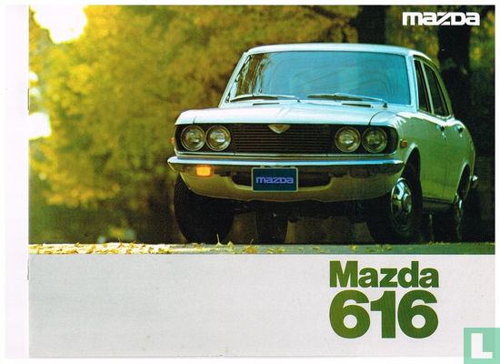 Mazda 616