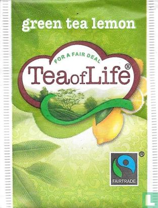 green tea lemon  - Image 1