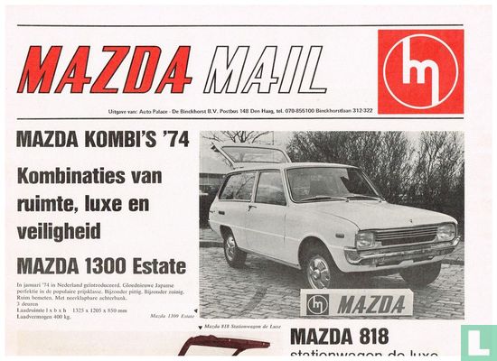 Mazda Mail