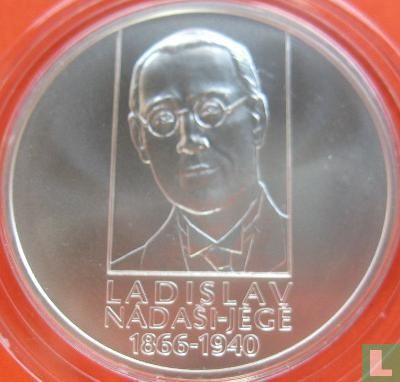 Slovaquie 10 euro 2016 "150th anniversary Birth of Ladislav Nádaši-Jégé" - Image 2