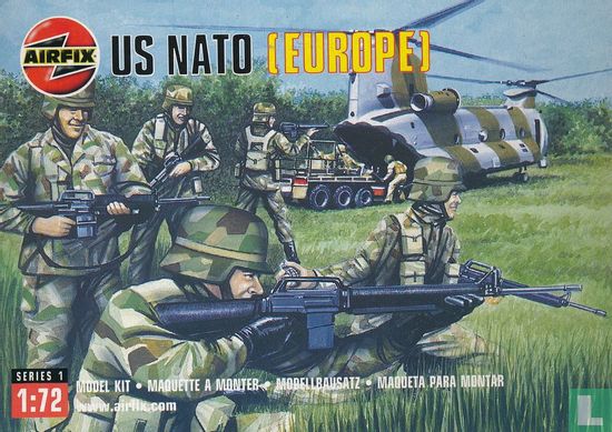 US-NATO (Europa)