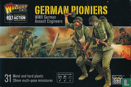 German Pioniers - Afbeelding 1