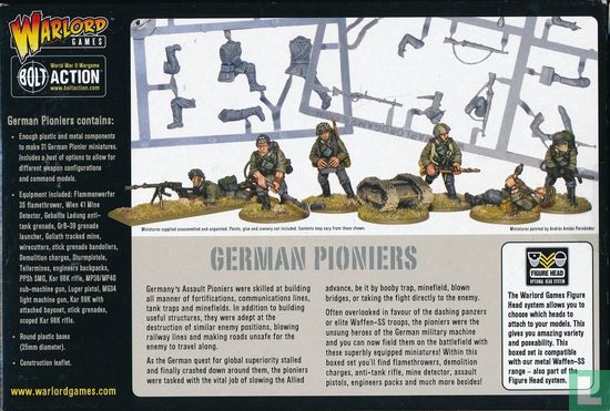 German Pioniers - Afbeelding 2