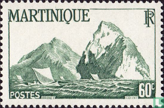 Côte de la Martinique