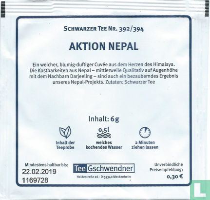 Aktion Nepal - Bild 2