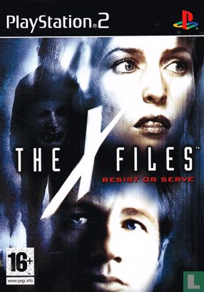 The X-Files: Resist or Serve - Image 1
