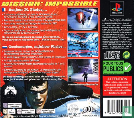 Mission: Impossible - Image 2