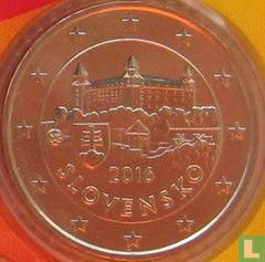 Slowakije 50 cent 2016 - Afbeelding 1