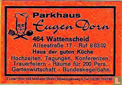 Parkhaus Eugen Dorn