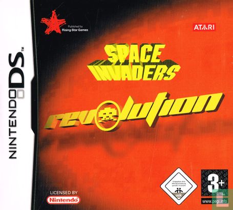 Space Invaders - Revolution - Image 1