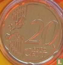 Slowakije 20 cent 2016 - Afbeelding 2
