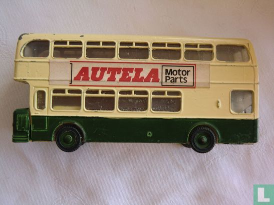 Leyland Atlantean Bus ``Autela Motor Parts` - Image 1