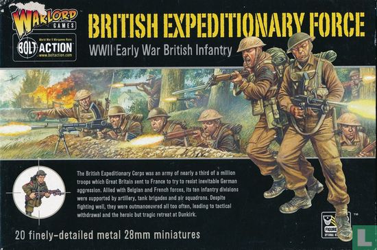 Britische Expeditionary Force - Bild 1