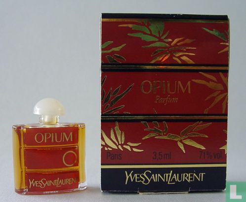 Opium P 3.5ml box