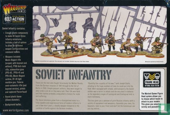 infanterie soviétique - Image 2