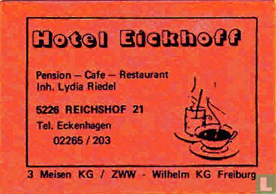 Hotel Eickhoff - Lydia Riedel