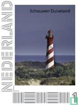 Schouwen-Duiveland lighthouse