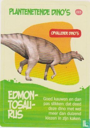 Edmontosaurus - Afbeelding 1