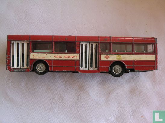 Single Decker Bus "Red Arrow" - Image 1