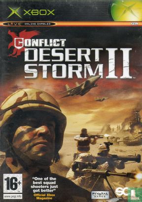 Conflict: Desert Storm II - Afbeelding 1
