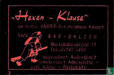 "Hexen-Klause" - Hermann Kasper