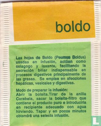 Boldo - Bild 2