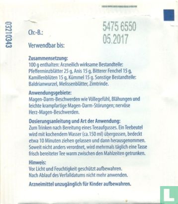 Magen- und Darmtee - Image 2