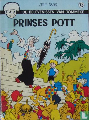 Prinses Pott - Bild 1