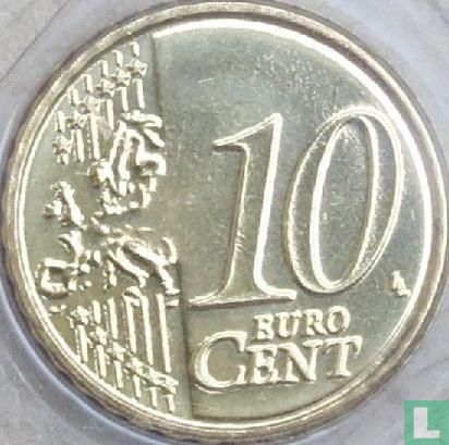 Latvia 10 cent 2016 - Image 2
