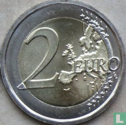 Italy 2 euro 2016 - Image 2