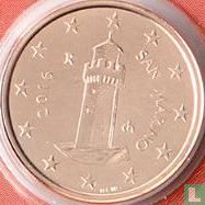 San Marino 1 cent 2016 - Afbeelding 1
